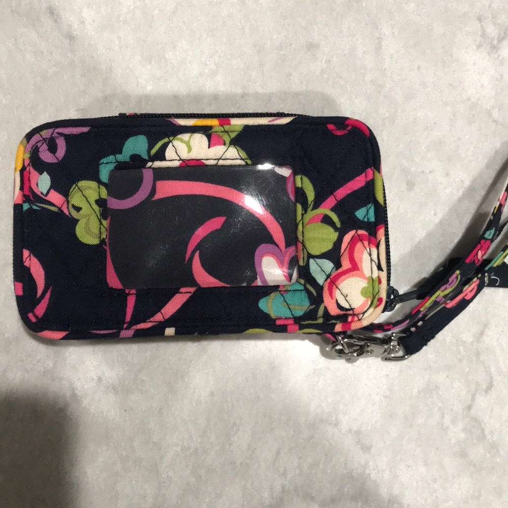 Vera Bradley wallet